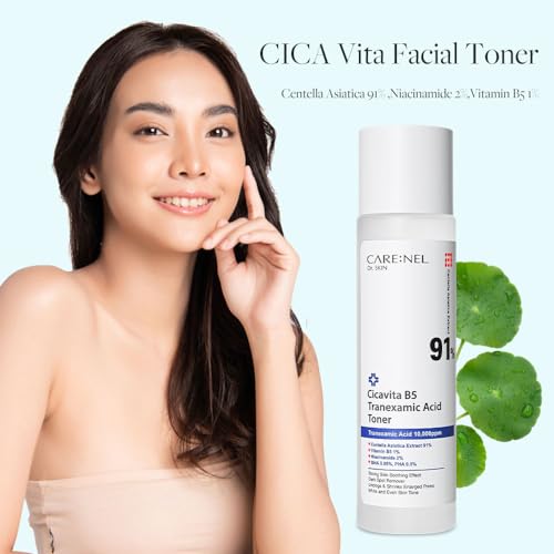 CICA 91% Vita B5 トラネキサム酸 フェイシャル トナー 2