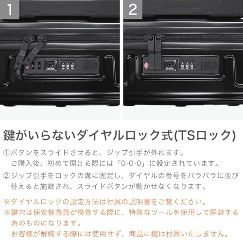 スーツケース 6