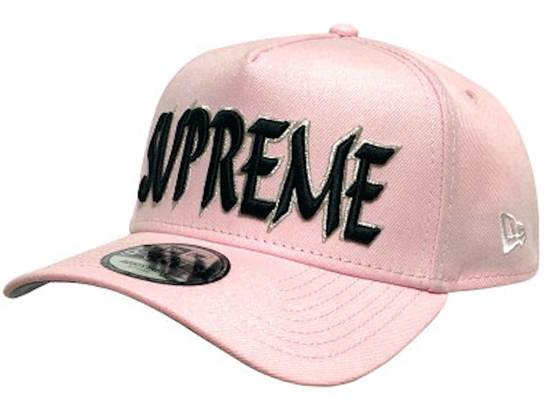 Sharp Spellout Adjustable New Era CAP 1