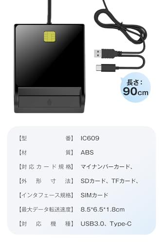 カードリーダー  7