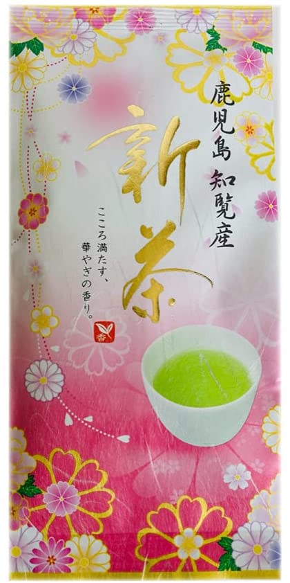 鹿児島県産 知覧茶 ピンク 1