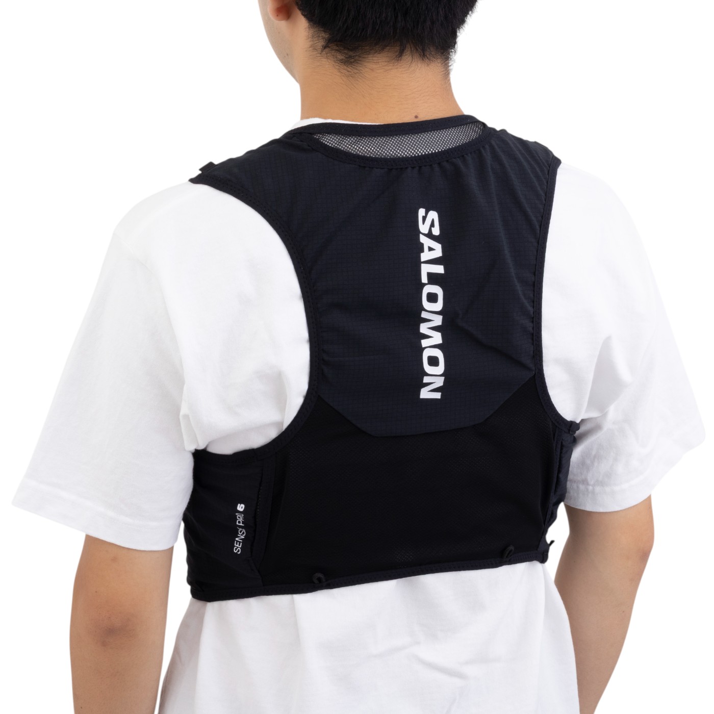 SALOMON SENSE PRO 6を検証レビュー！ランニング用バックパックの