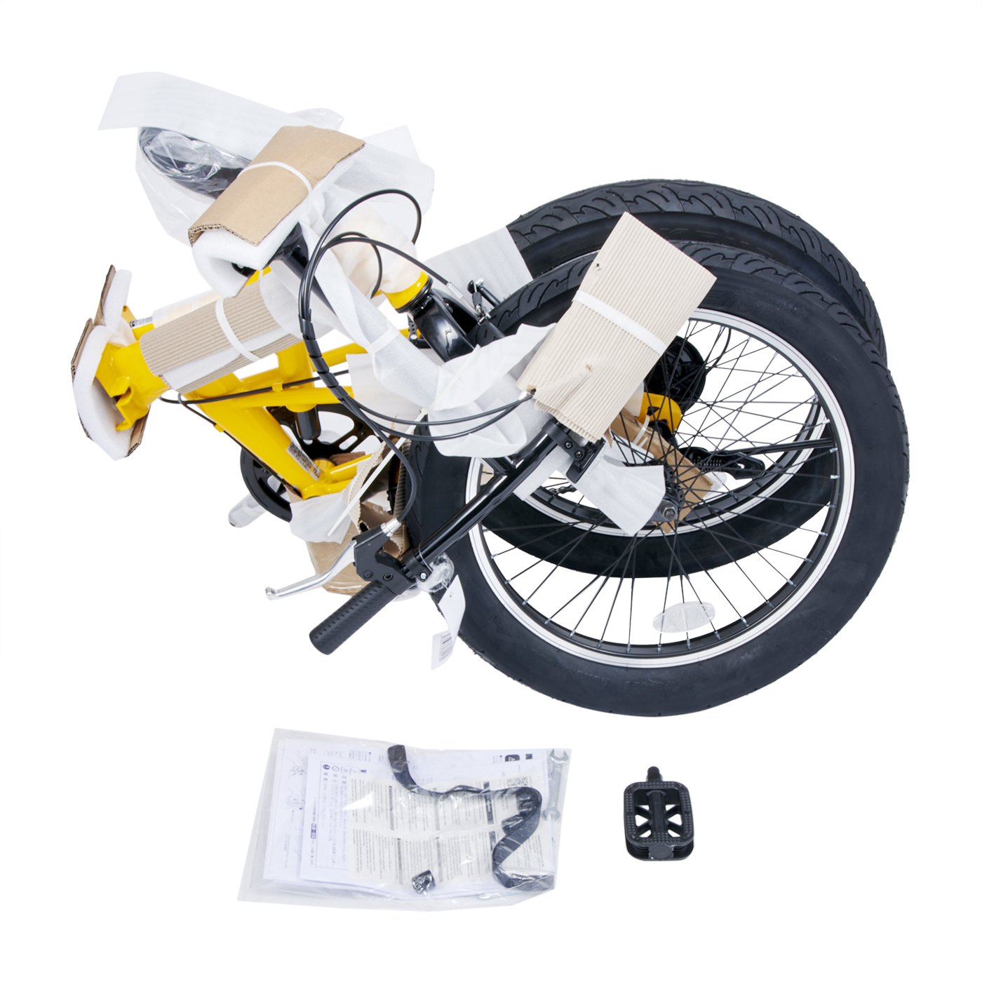 FDB206 FAT-BIKE 10