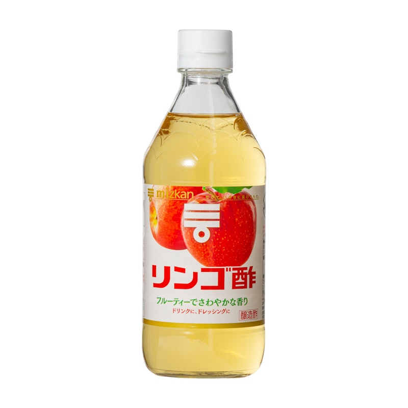 リンゴ酢 1
