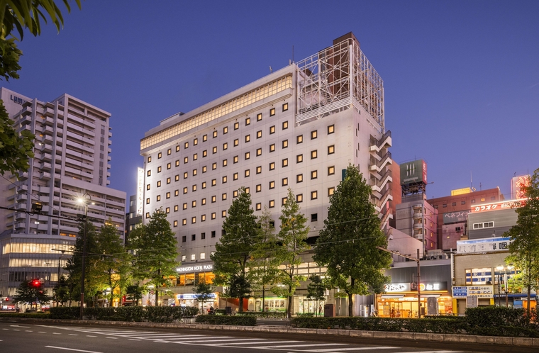 岡山ワシントンホテルプラザ 1