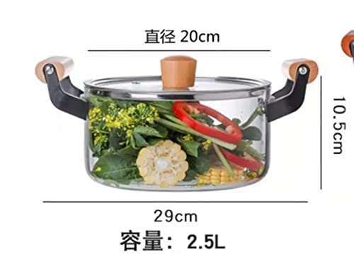 ガラスポット 3