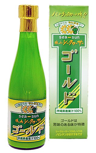勝山シークヮーサーゴールド  1
