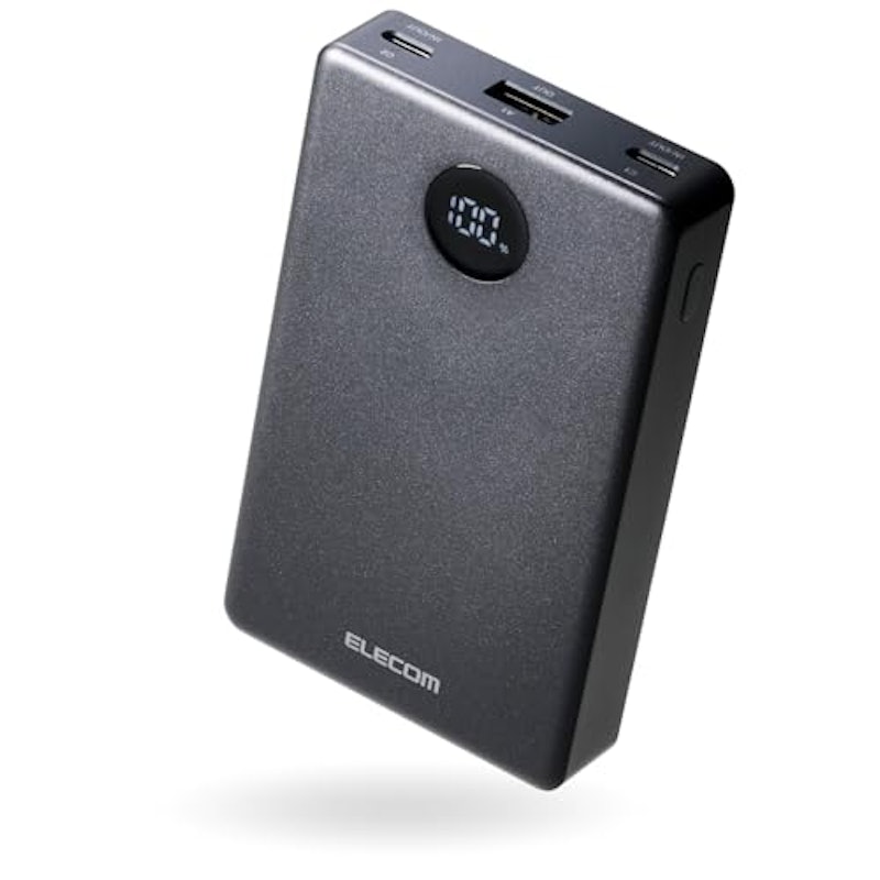半固体電池 モバイルバッテリー 1