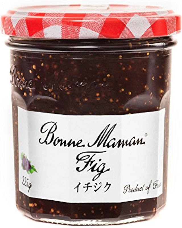 ボンヌママン イチジクジャム 1