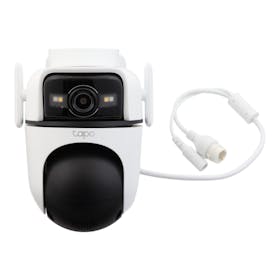 TP-Link Tapo 屋外デュアルレンズパンチルトセキュリティWi-Fiカメラ C545Dを検証レビュー!防犯カメラの選び方も紹介 2