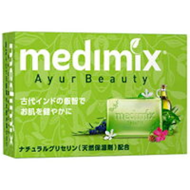 アロマソープ フレッシュグリーン 1