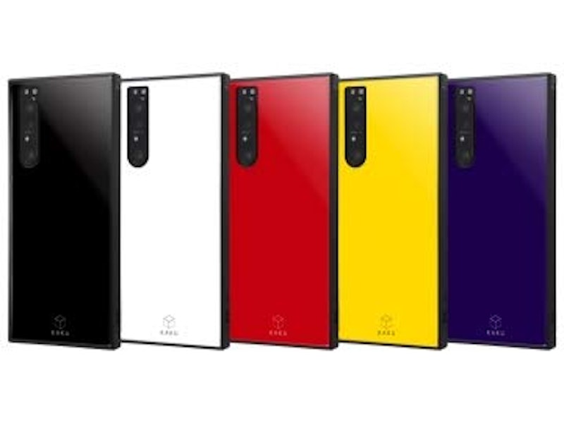 耐衝撃ハイブリッドケース 2