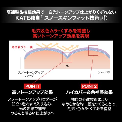 スノースキンベース　ユキザクラ 4