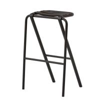 BENT HIGH STOOL 1