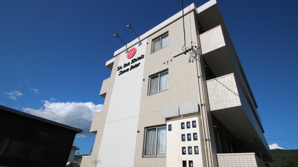 SA Inn 諏訪インター 1