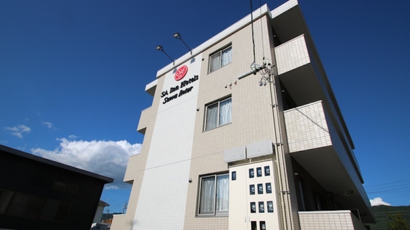 SA Inn 諏訪インター 1