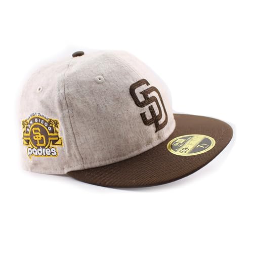 59FIFTY RC サンディエゴ パドレス 1