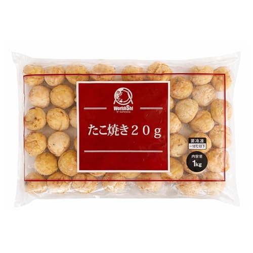冷凍たこ焼き 大容量 50個入り 1