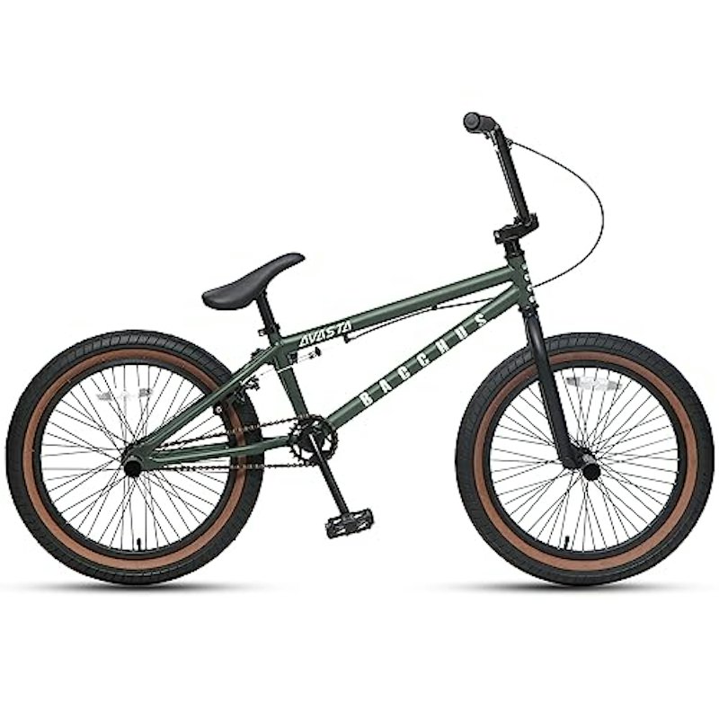 フリースタイルBMX自転車 1