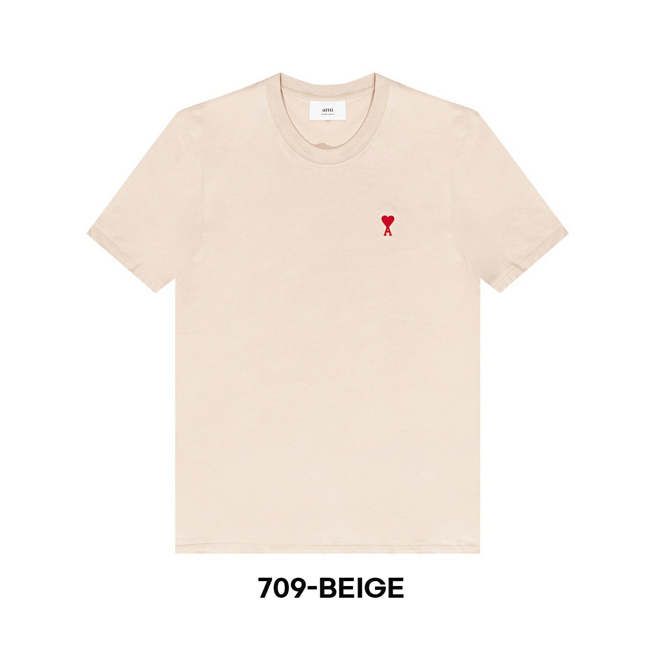 オーガニックコットン Ami de Coeur Tシャツ 16