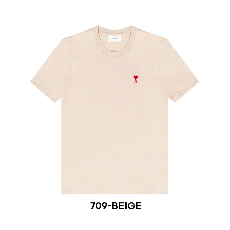 オーガニックコットン Ami de Coeur Tシャツ 16