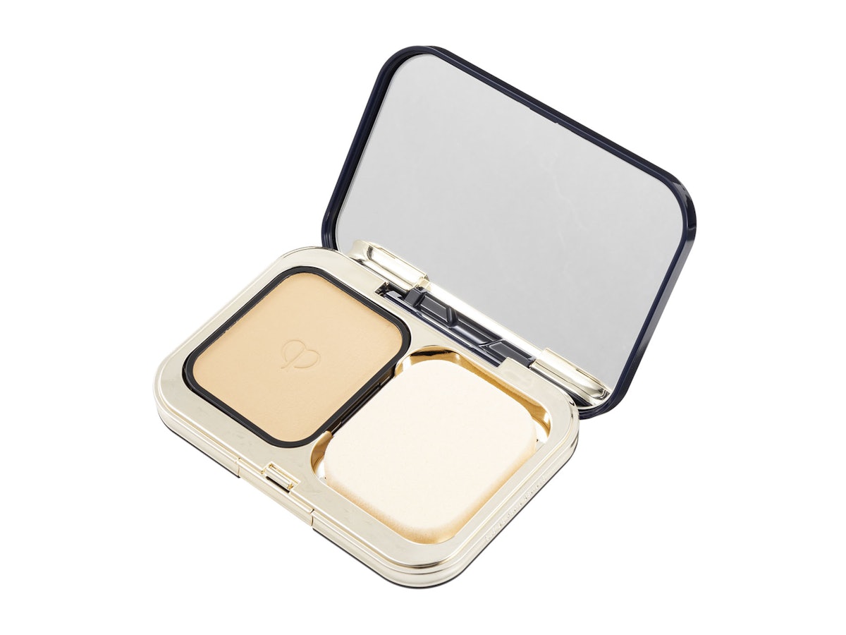 【新品】clé de peau タンプードル エクラ II オークル20ファンデ 資生堂 cle de peau BEAUTE タンプードルエクラⅡを検証レビュー