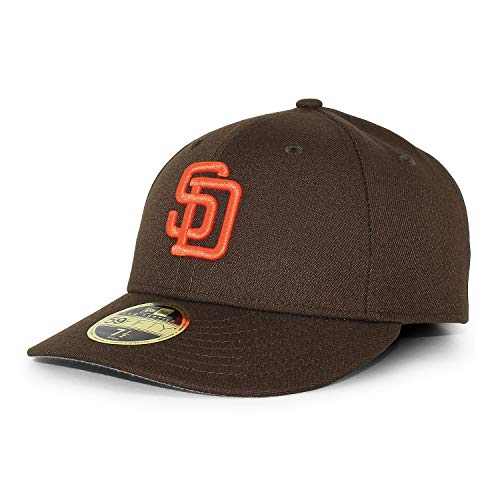 LP 59FIFTY MLBオンフィールド サンディエゴ・パドレス ゲーム 1