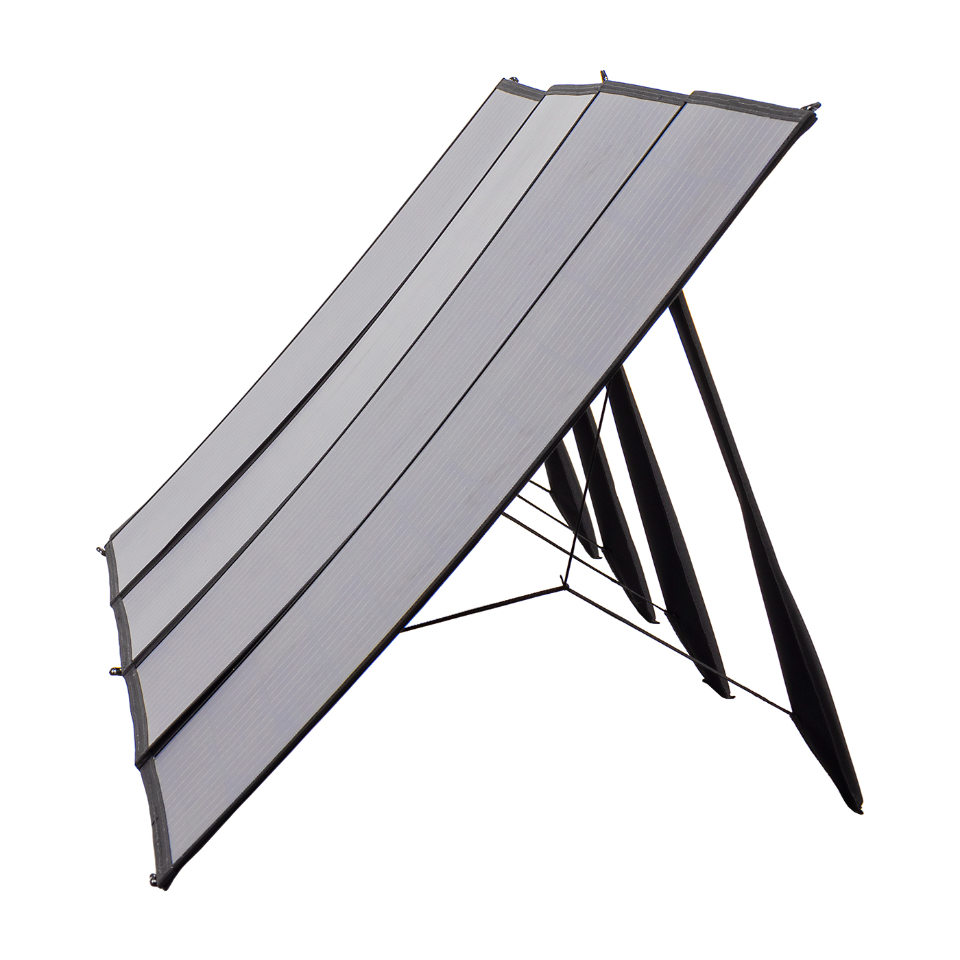 ALLPOWERS 200W ソーラーパネルAP200 AP-SP-033を検証レビュー