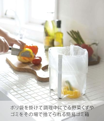 ポリ袋エコホルダー タワー 2