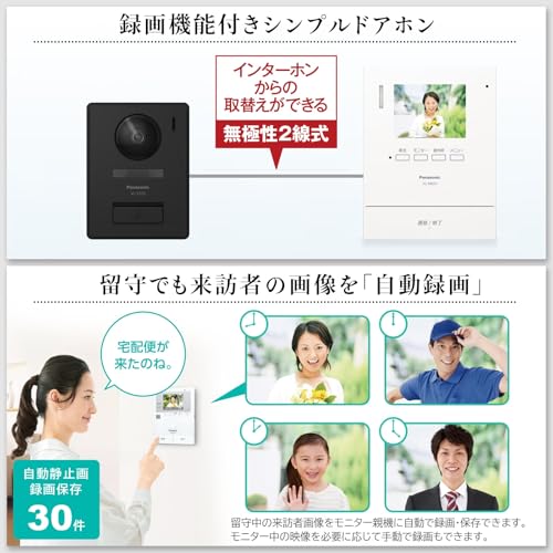 テレビドアホン 3