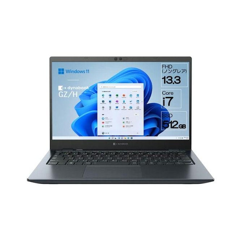 定価12万円】dynabookノートパソコン W6MZMV7EBL-K 定価12万円】dynabookノートパソコン W6MZMV7EBL-K