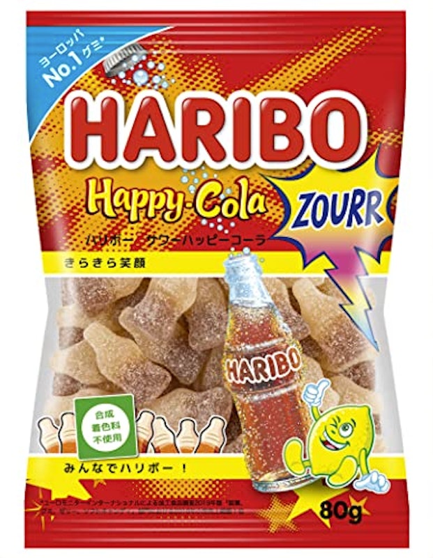 サワーハッピーコーラ 1