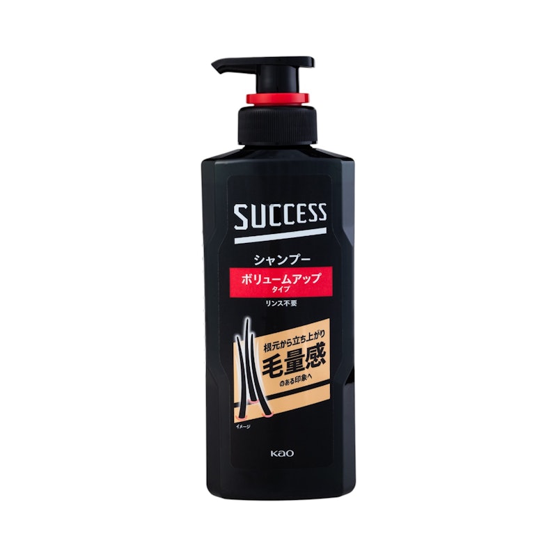 サクセス シャンプー ボリュームアップタイプ 1