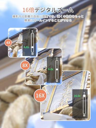 スマホに送れる デジタルカメラ 6