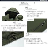 マウンテンライトジャケット 4