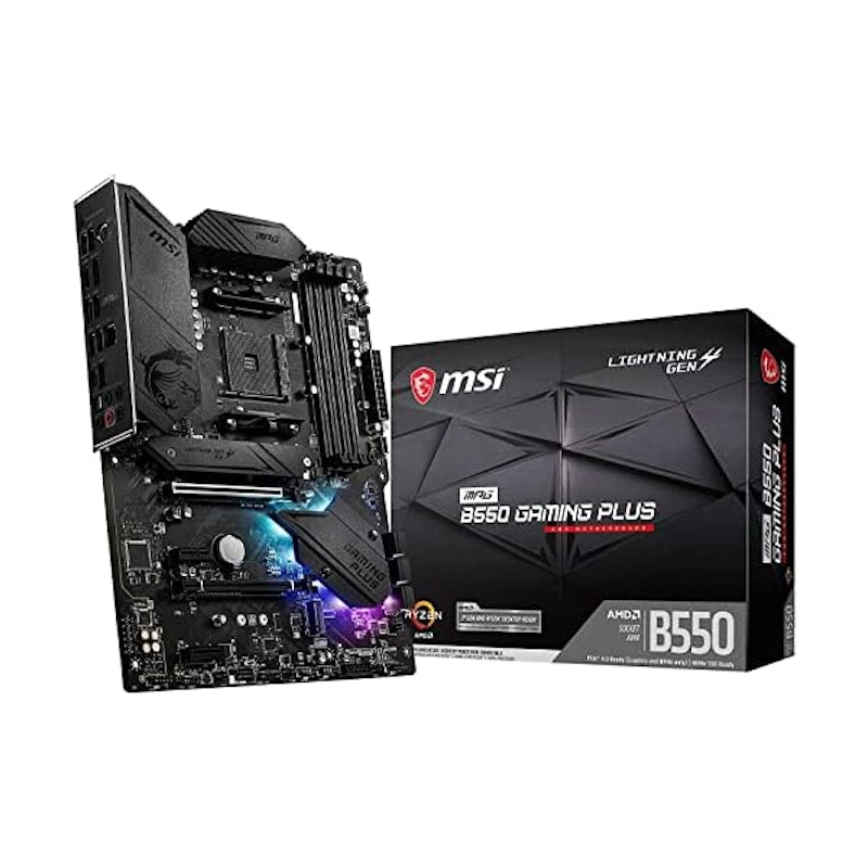 B550 GAMING CARBON WIFI 1