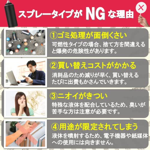 強力ブロアー 天然ゴム製 5