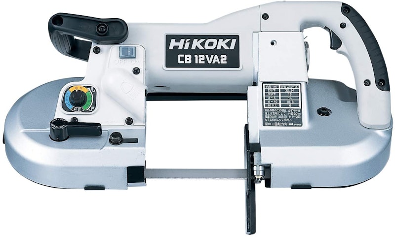 HiKOKI ロータリバンドソー 1