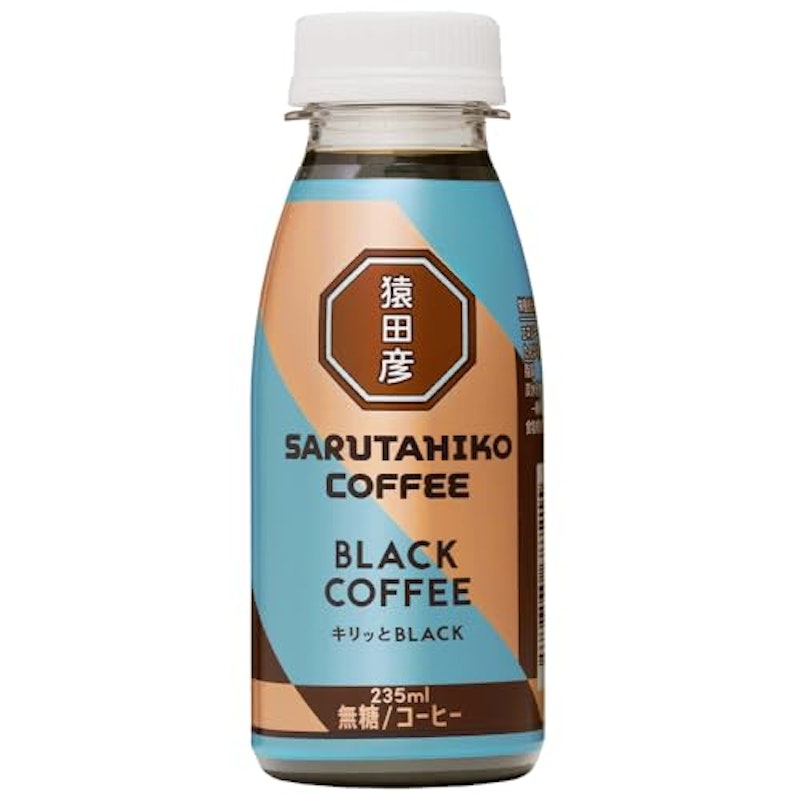 キリッとBLACK ブラックコーヒー 1