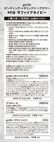 ボンディングメタリックス 4