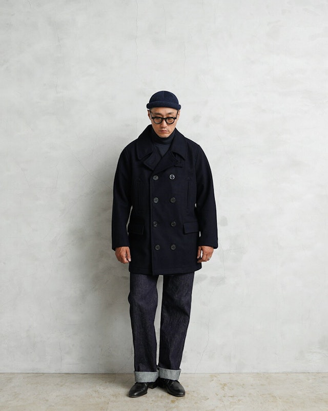 FIDELITY 10B PEACOAT 2