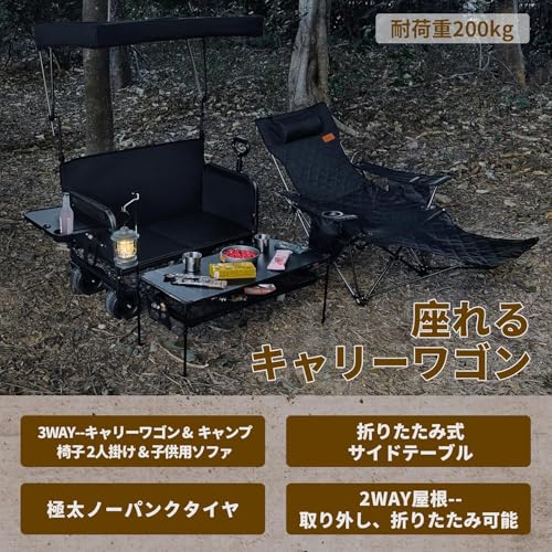 キャリーワゴン 3