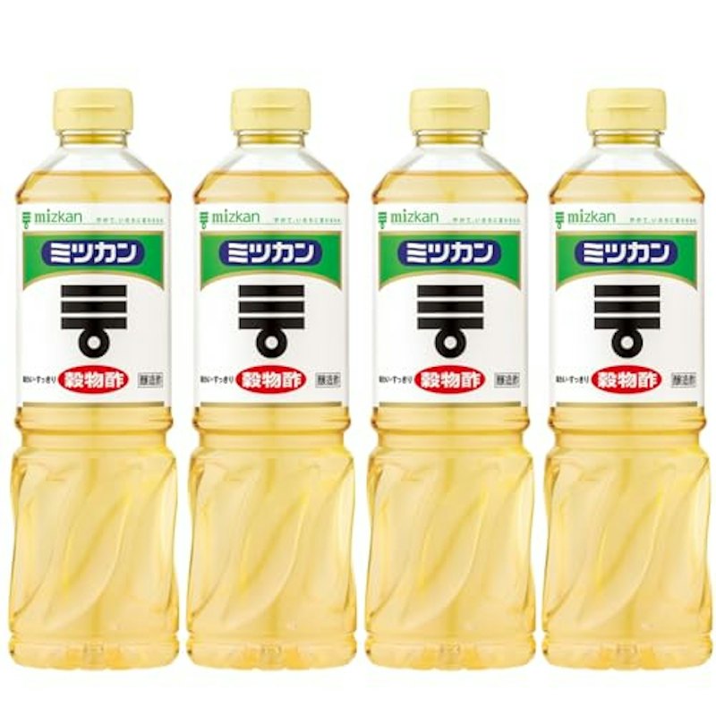 穀物酢 1