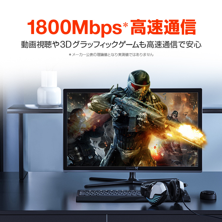 WiFIアダプター 3