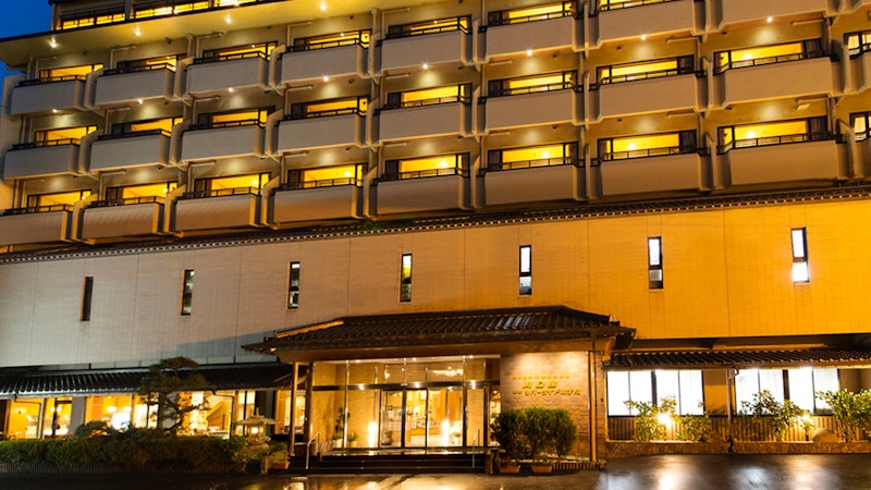 川口屋城崎リバーサイドホテル 1