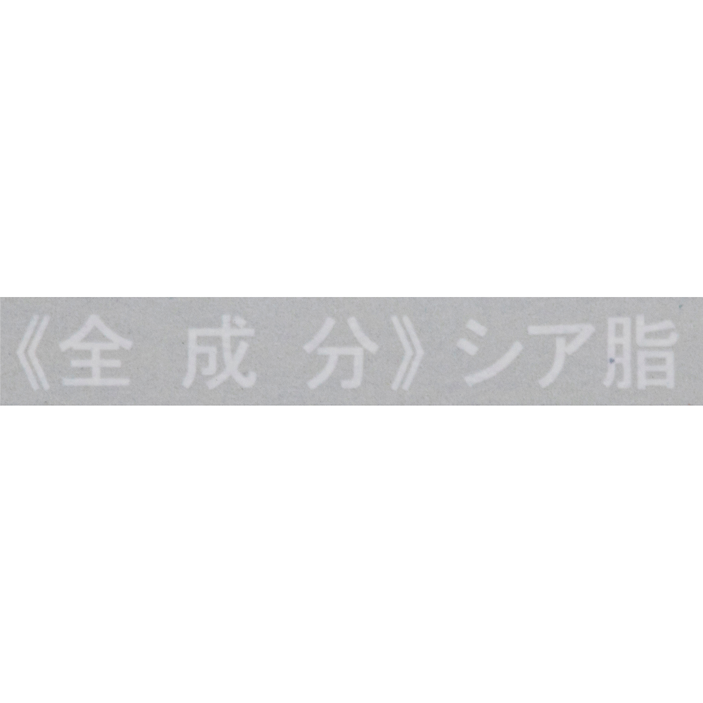 モイスチャーシアバター 2
