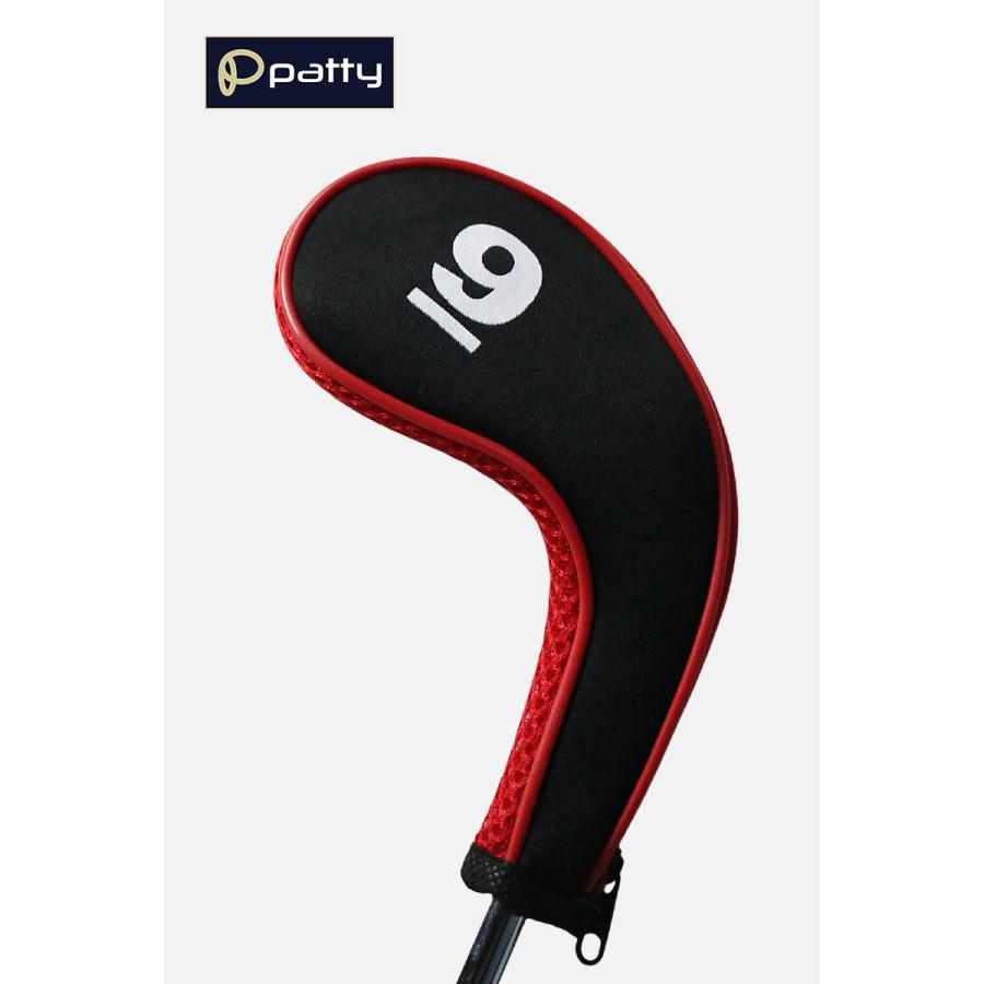IRONS HEAD COVER 10pcs 14