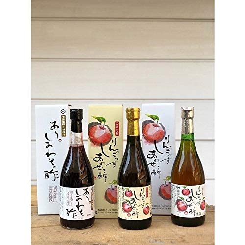 しあわせっ酢 3本セット 1