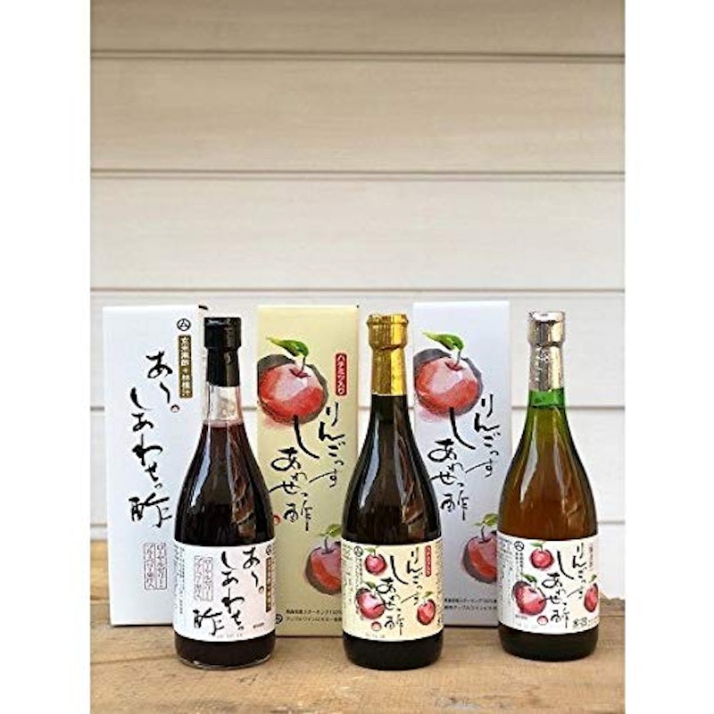 しあわせっ酢 3本セット 1