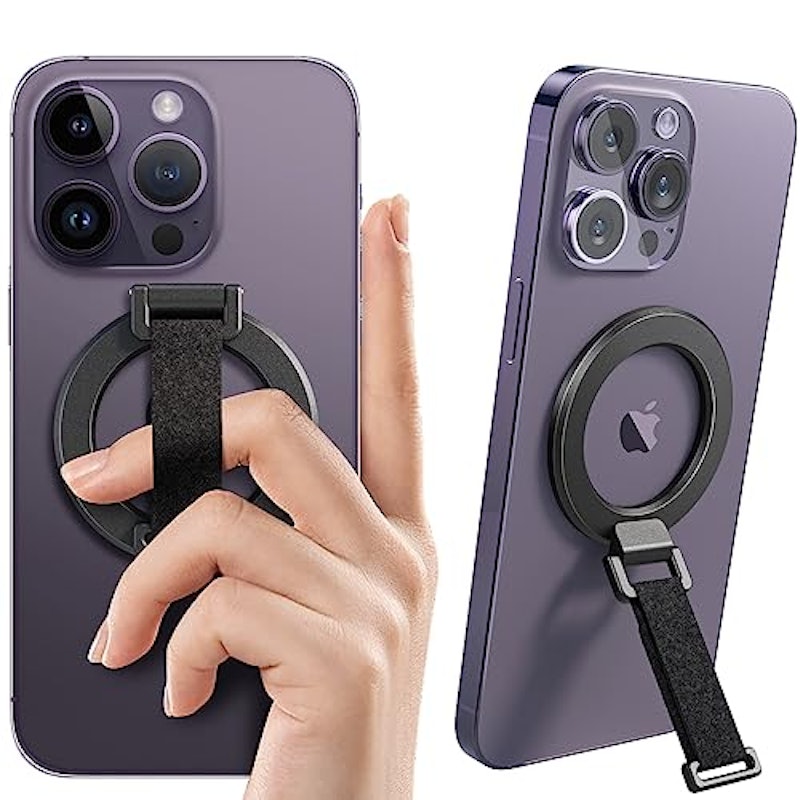 MagSafe対応スマホリングホルダー 1